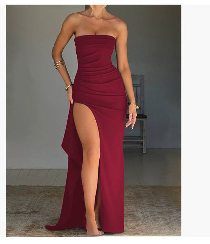 Wine Red / L