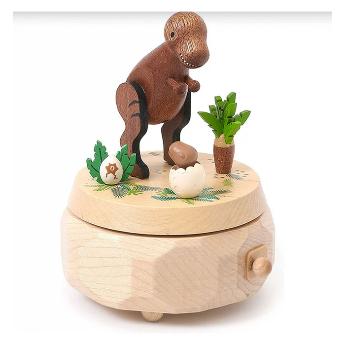 Wooderful Life Dinosaur Era Music Box