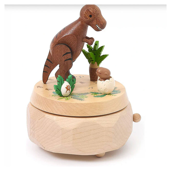 Wooderful Life Dinosaur Era Music Box