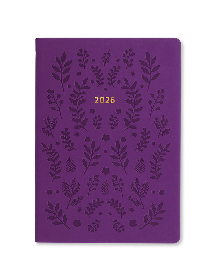 Woodland Purple