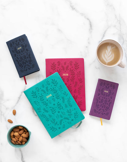 Letts of London Woodland Collection #color_woodland-green