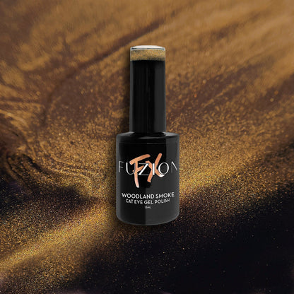 Woodland Smoke | Cat Eye FX Gel Polish | 15ml | Fuzion FX
