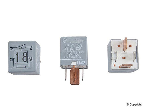 X-Contact Relay