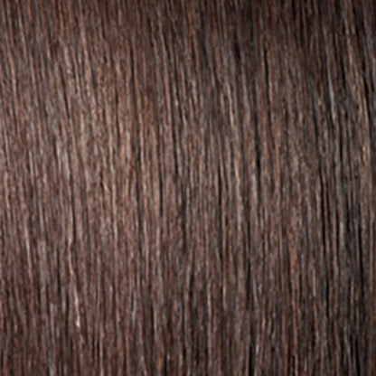 OUTRE brown pre-stretched braiding hair for kids with soft smooth texture
