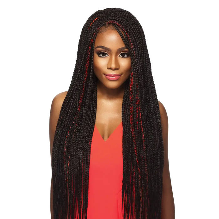 X-Pression Pre-Stretched Ultra Braid 42'' 3x