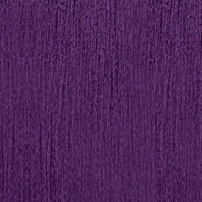OUTRE purple synthetic braid showing texture for pre-stretched braiding hair 42 inch in vibrant plum
