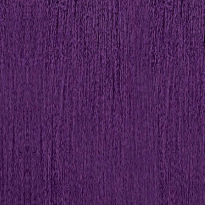 OUTRE purple synthetic braid showing texture for pre-stretched braiding hair 42 inch in vibrant plum
