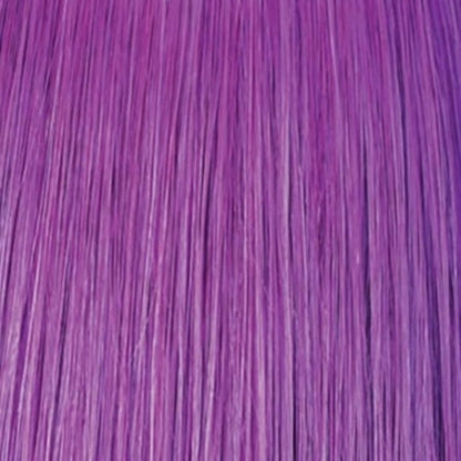 OUTRE pre-stretched braiding hair 42 inch in vibrant purple synthetic strands for box braids and twists
