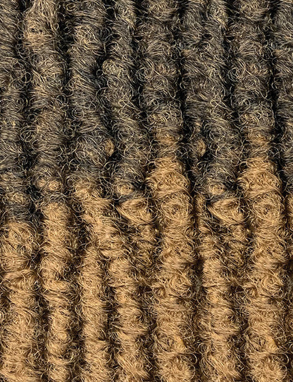 X-Pression Twisted Up Boho Wavy Bombtwist 10" 2x