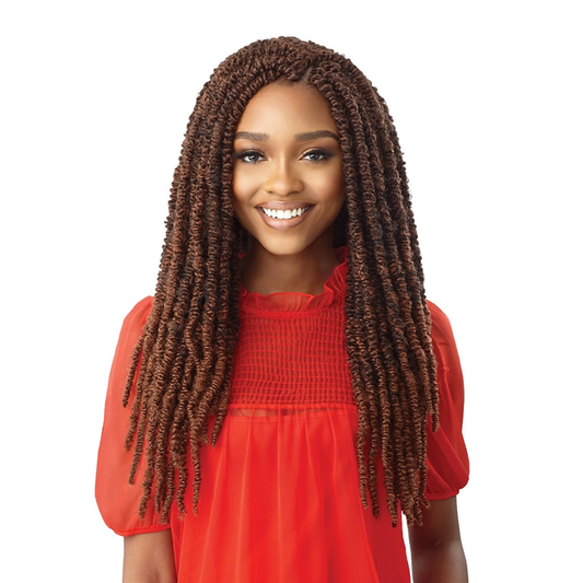 X-Pression Twisted Up Butterfly Twist Locs 20"