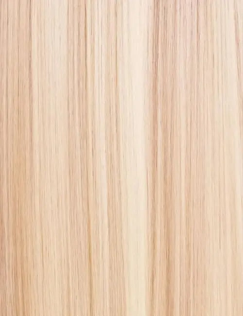 #PEACH BLONDE