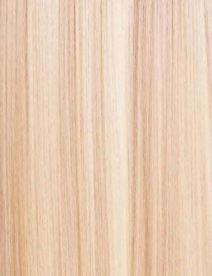 #PEACH BLONDE