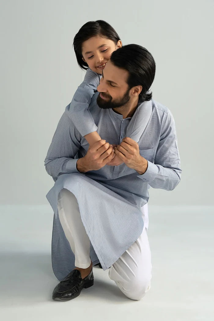 Yarn Dyed Kurta