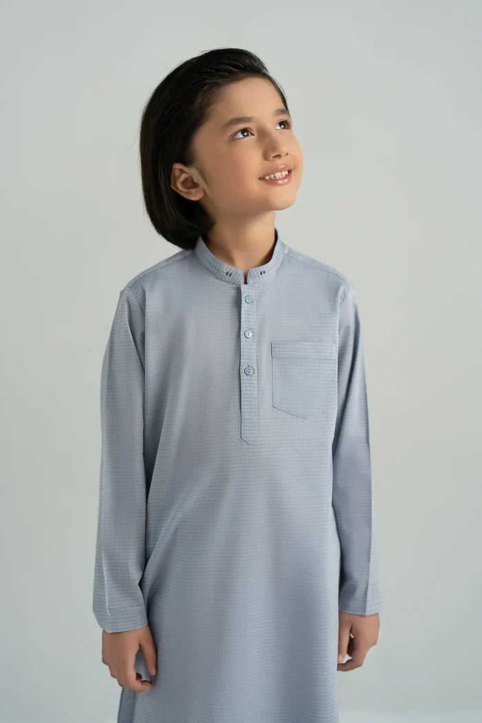 Yarn Dyed Kurta