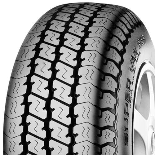 Yokohama Y356 All-Season Radial Tire - 185R14