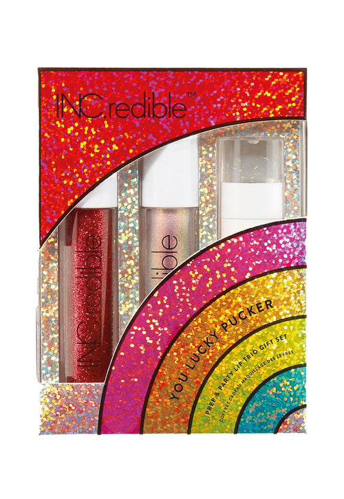 You Lucky Pucker Glitter Lip Gloss