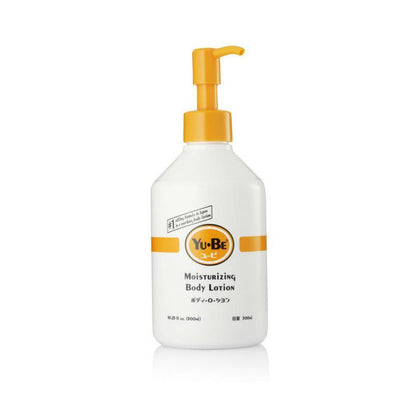 Yu-Be Moisturizing Body Lotion - 300 Ml