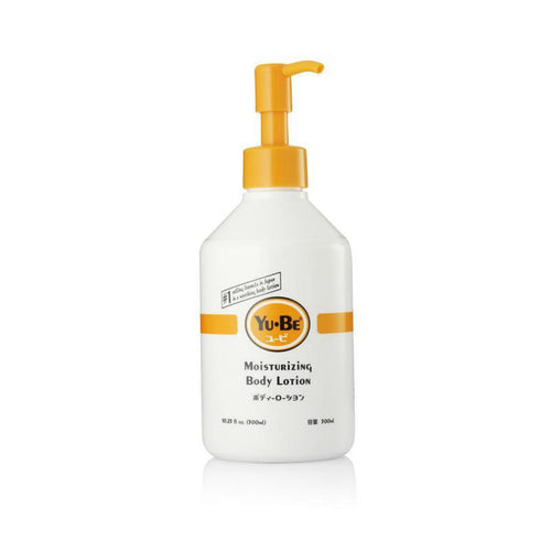 Yu-Be Moisturizing Body Lotion - 300 Ml