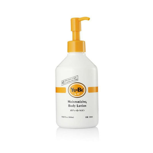Yu-Be Moisturizing Body Lotion - 300 Ml