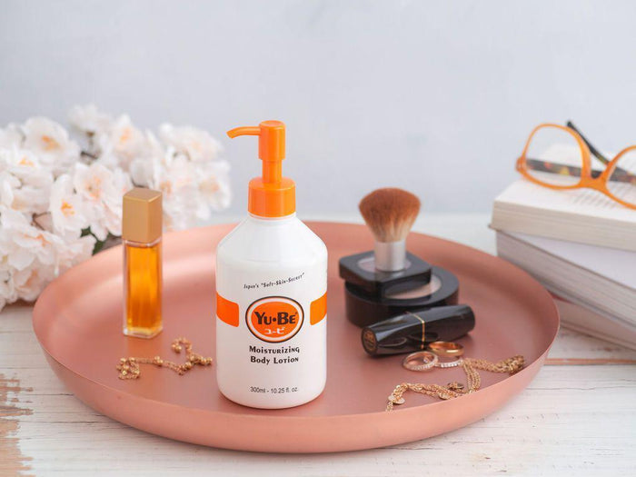 Yu-Be Moisturizing Body Lotion - 300 Ml