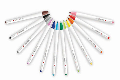 Perfect for journaling, colour coding, drawing, and writing. At Embellish Away in Bowmnaville Ontario Canada.