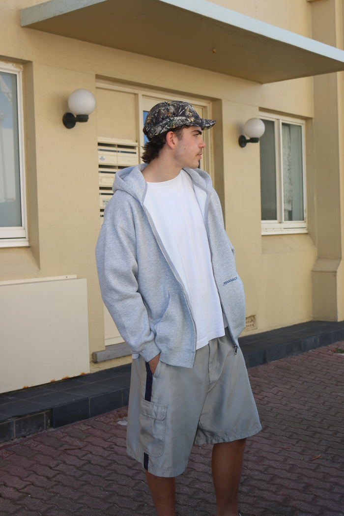 Zip Up Hoodie