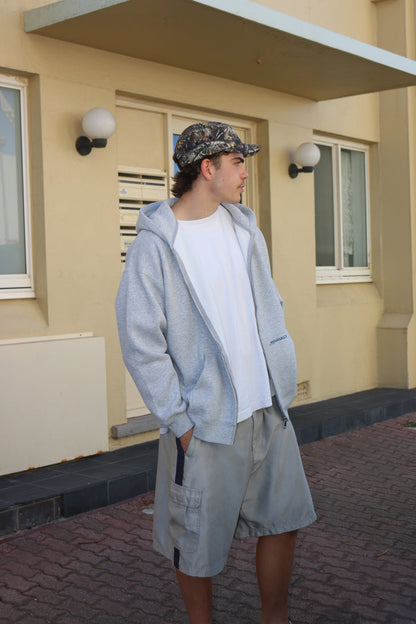 Zip Up Hoodie