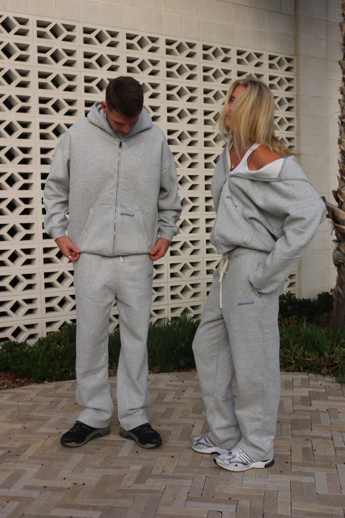 Zip Up Hoodie