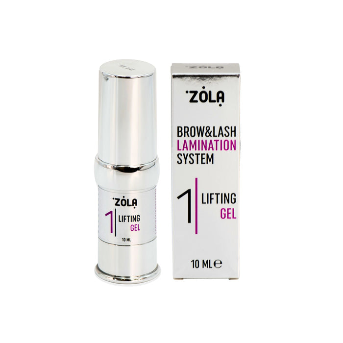 ZOLA Brow & Lash Lamination System