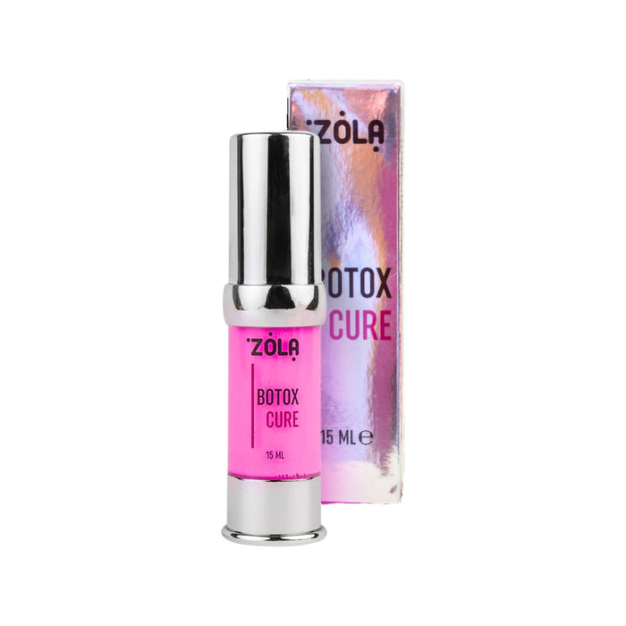 ZOLA BTX Cure for Eyebrows and Eyelashes - Bottle